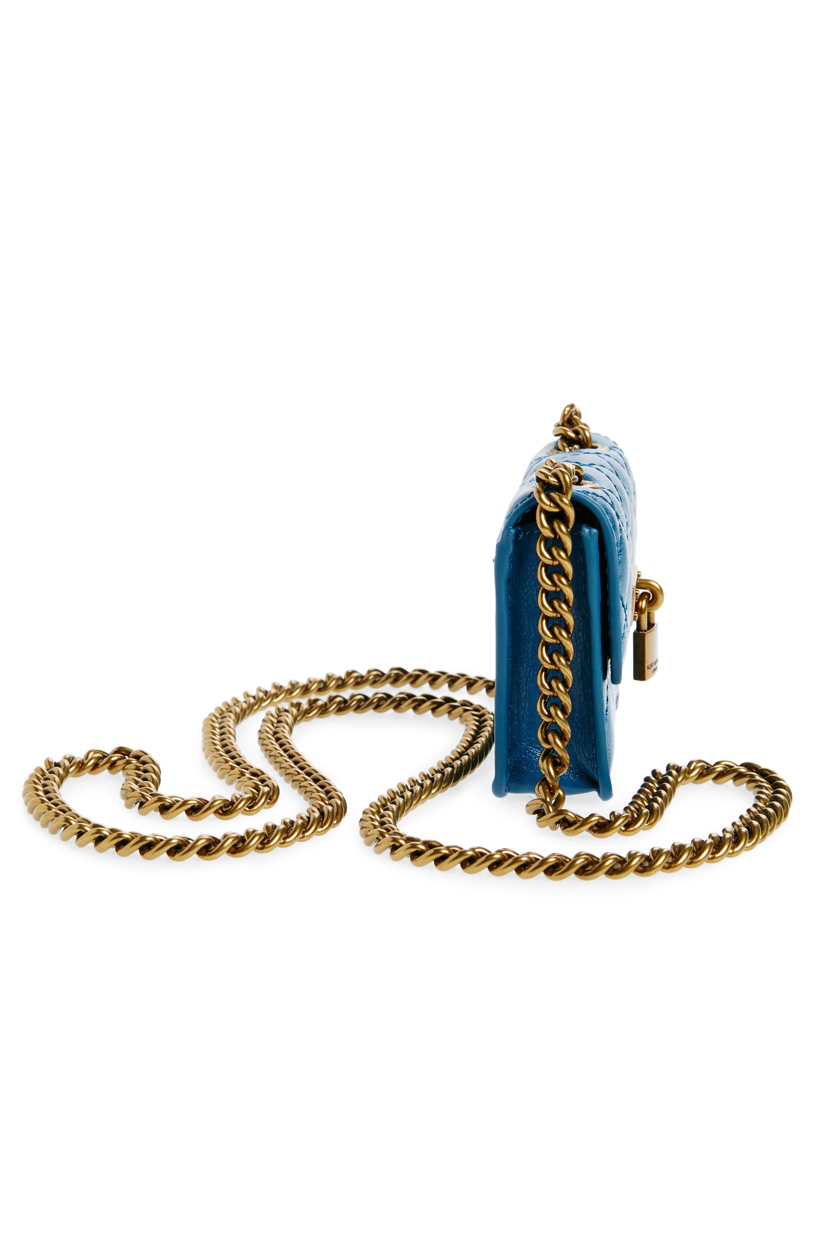 Kurt Geiger London Micro Brixton Lock Bag (Women) | Nordstromrack