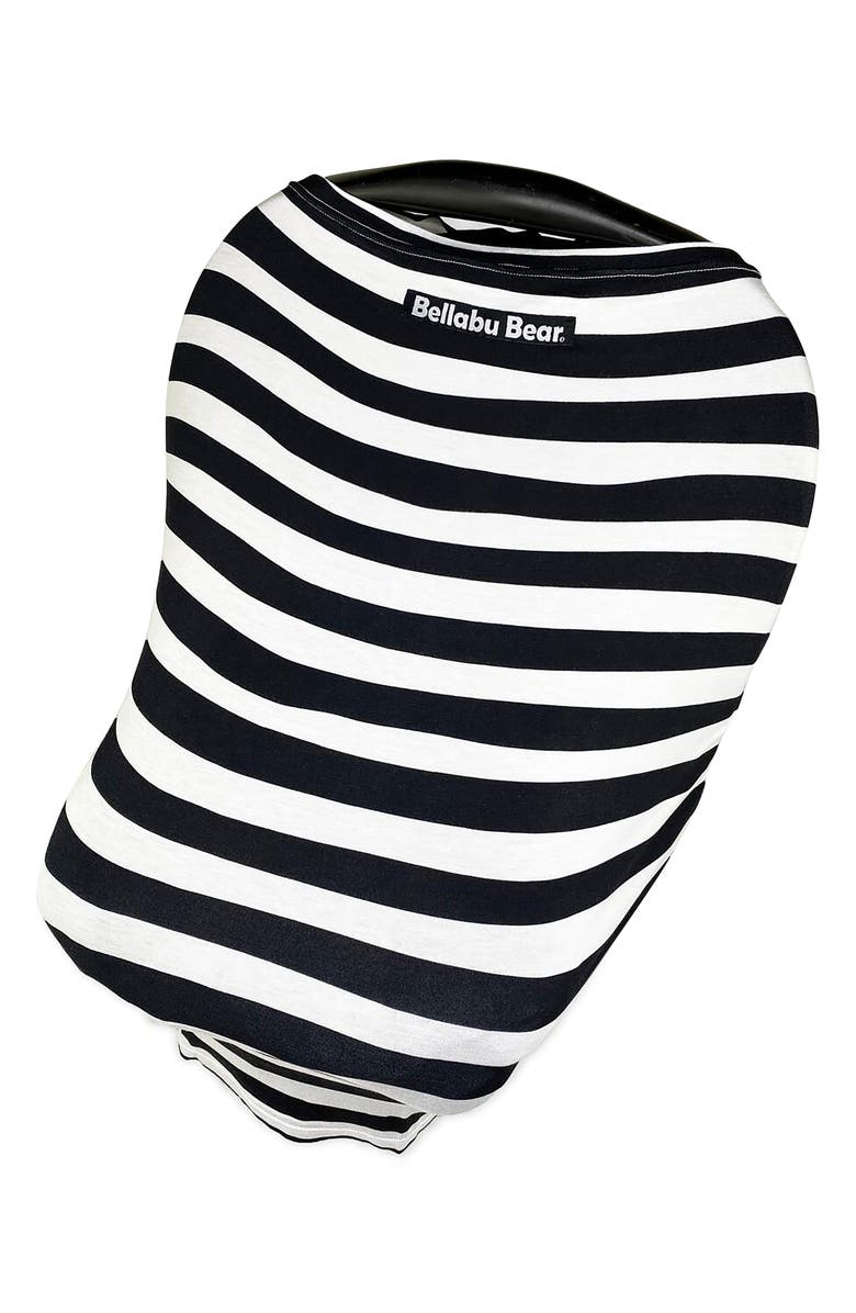 Bellabu Bear 2-in-1 Car Seat & Nursing Cover, Main, color,
