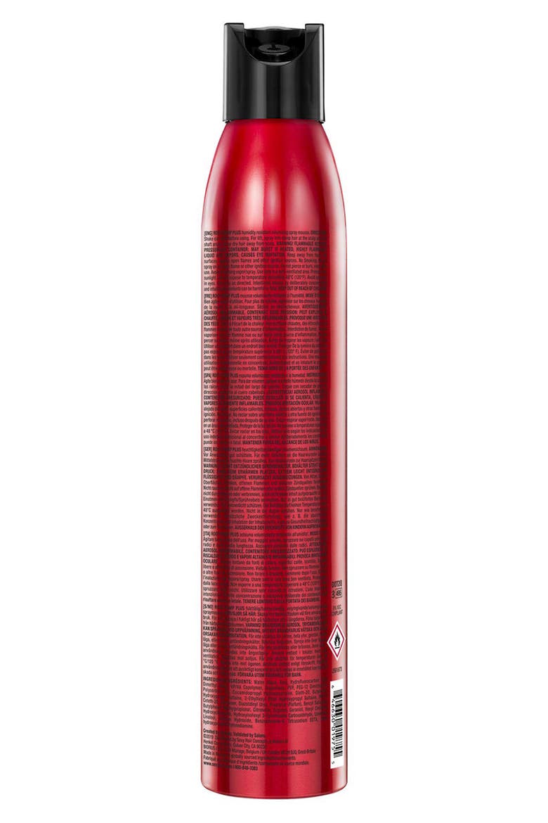 Root Pump Spray Mousse, Alternate, color, NO COLOR
