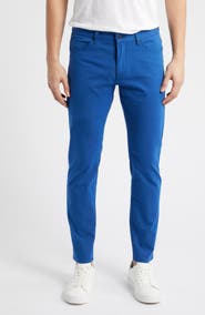 BOSS Delaware Slim Fit Five Pocket Pants