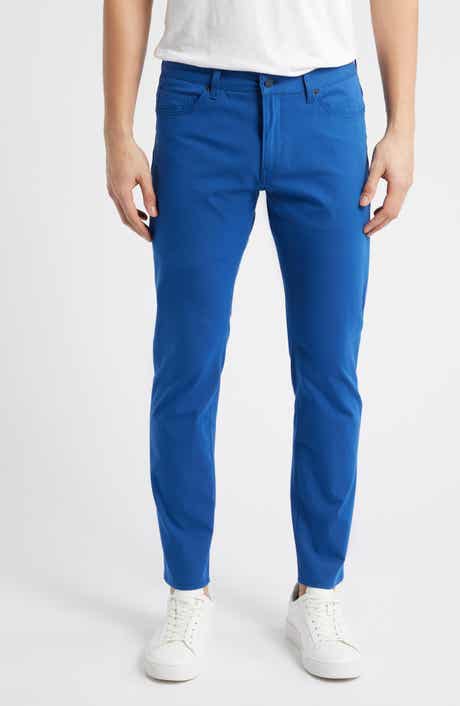 BOSS Delaware Slim Fit Five Pocket Pants