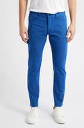 BOSS Delaware Slim Fit Five Pocket Pants