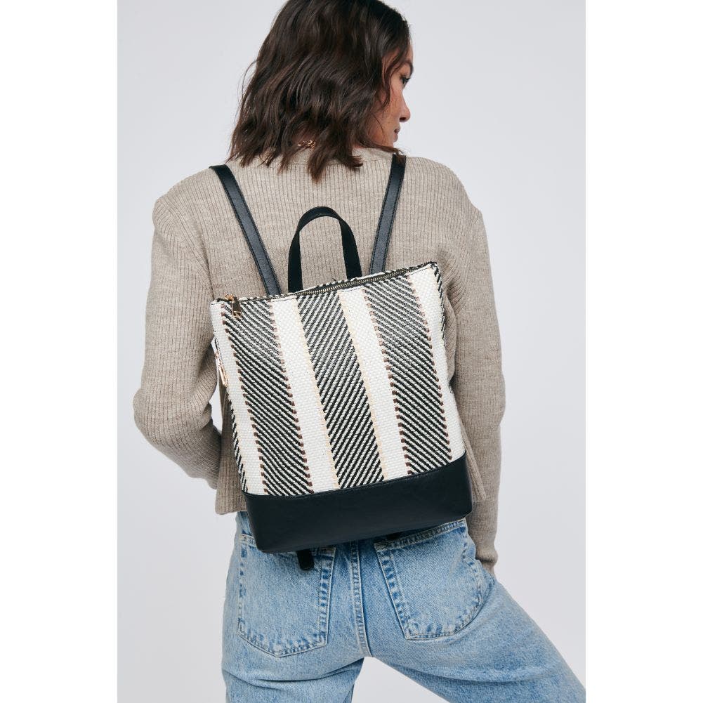 MODA LUXE Elina Backpack, Alternate, color, 