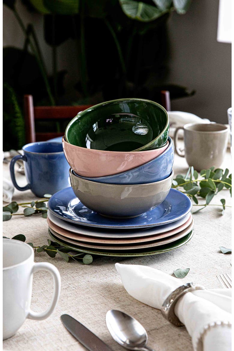 Puro 4-Piece Place Setting, Alternate, color, CHAMBRAY