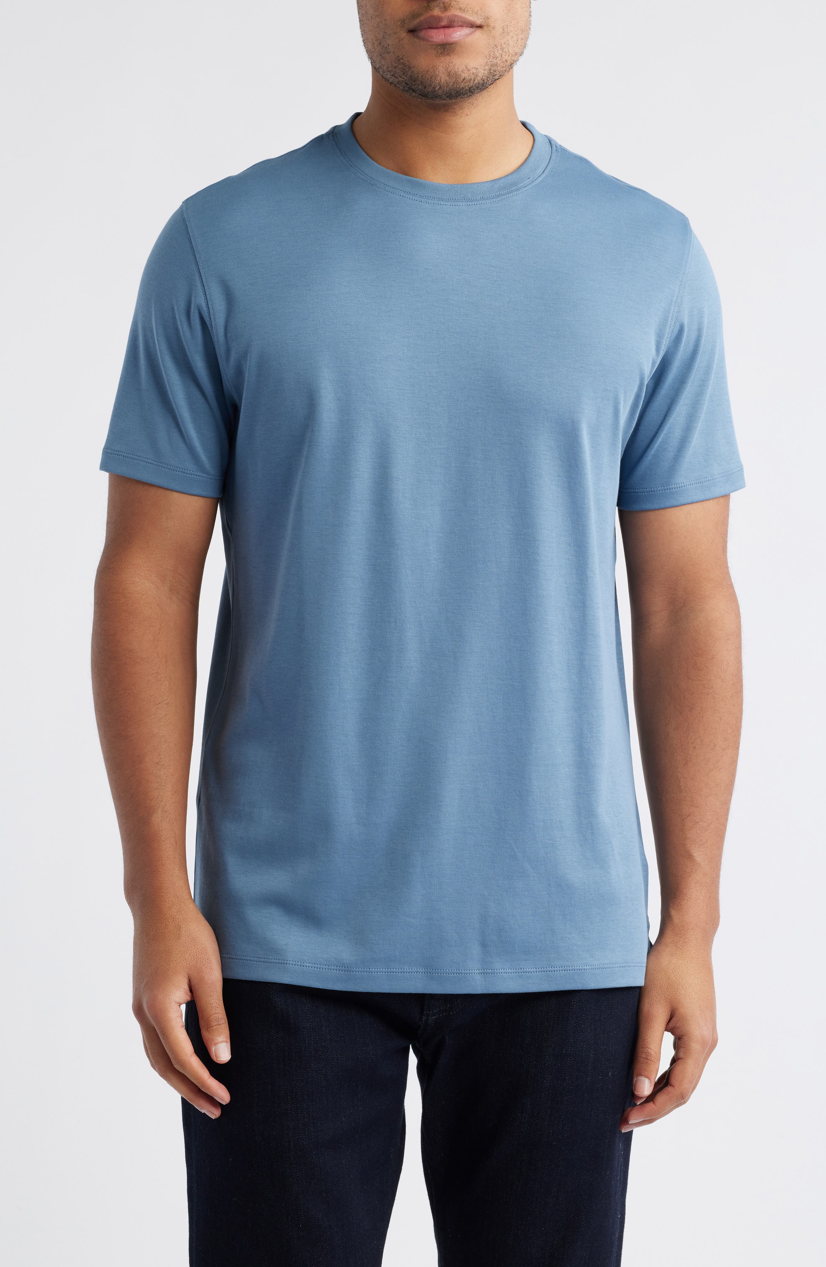 Robert Barakett Georgia Pima Cotton T-Shirt
