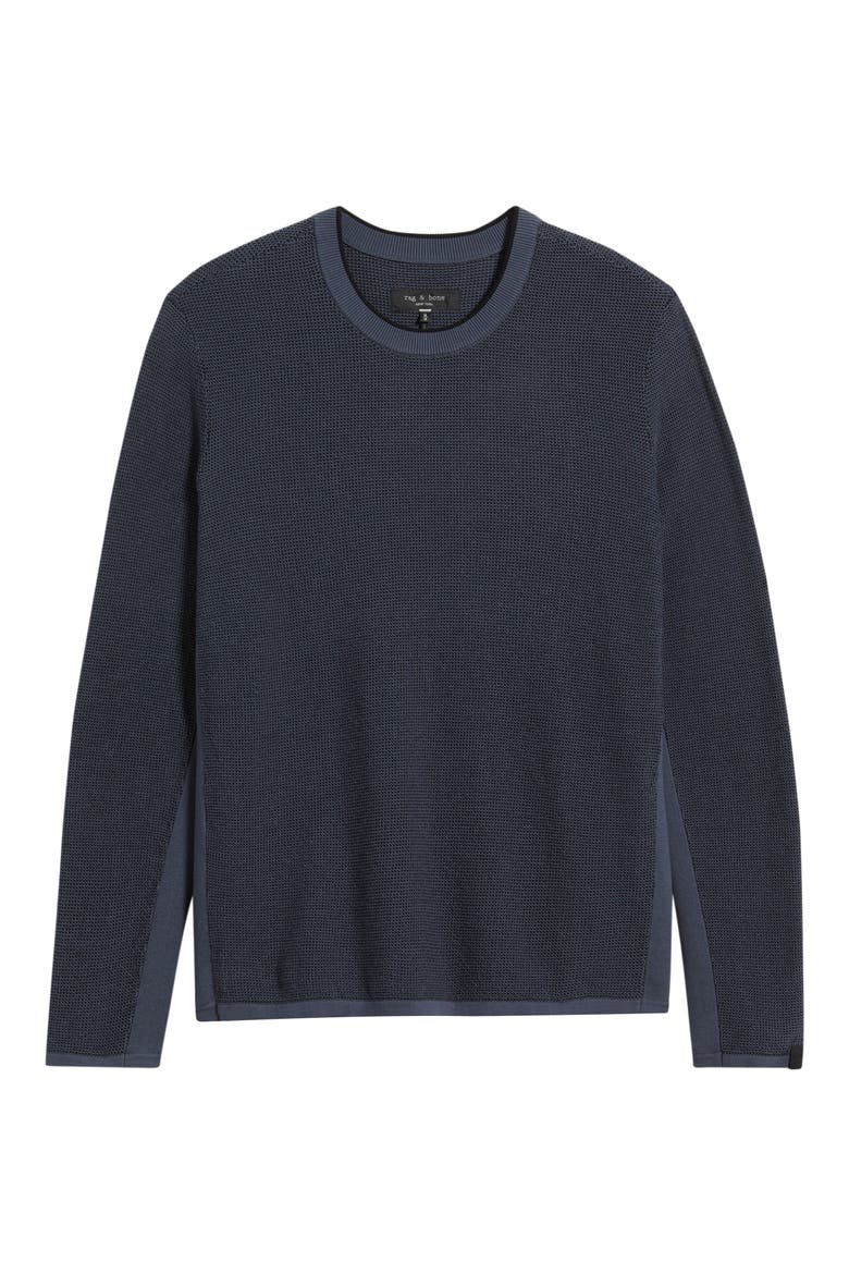 Oliver Crewneck Sweater (Nordstrom Exclusive), Alternate, color, OMBRE