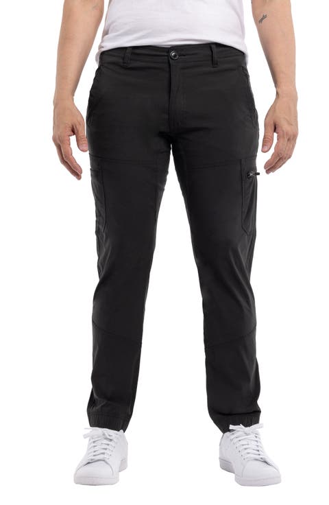 Slim Leg Cargo Pants