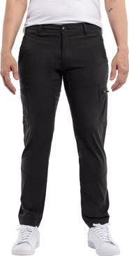 Spring + Mercer Slim Leg Cargo Pants