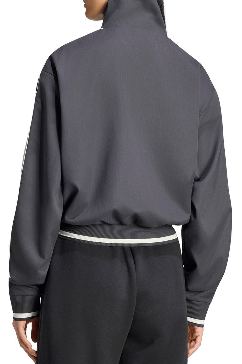 Firebird Track Top, Alternate, color, UTILITY BLACK/ CLOUD WHITE