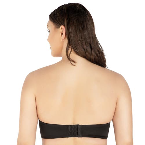 Parfait Elise Strapless Bra In Black