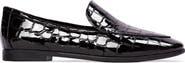 BLACK SUEDE STUDIO Allie Croc Loafer