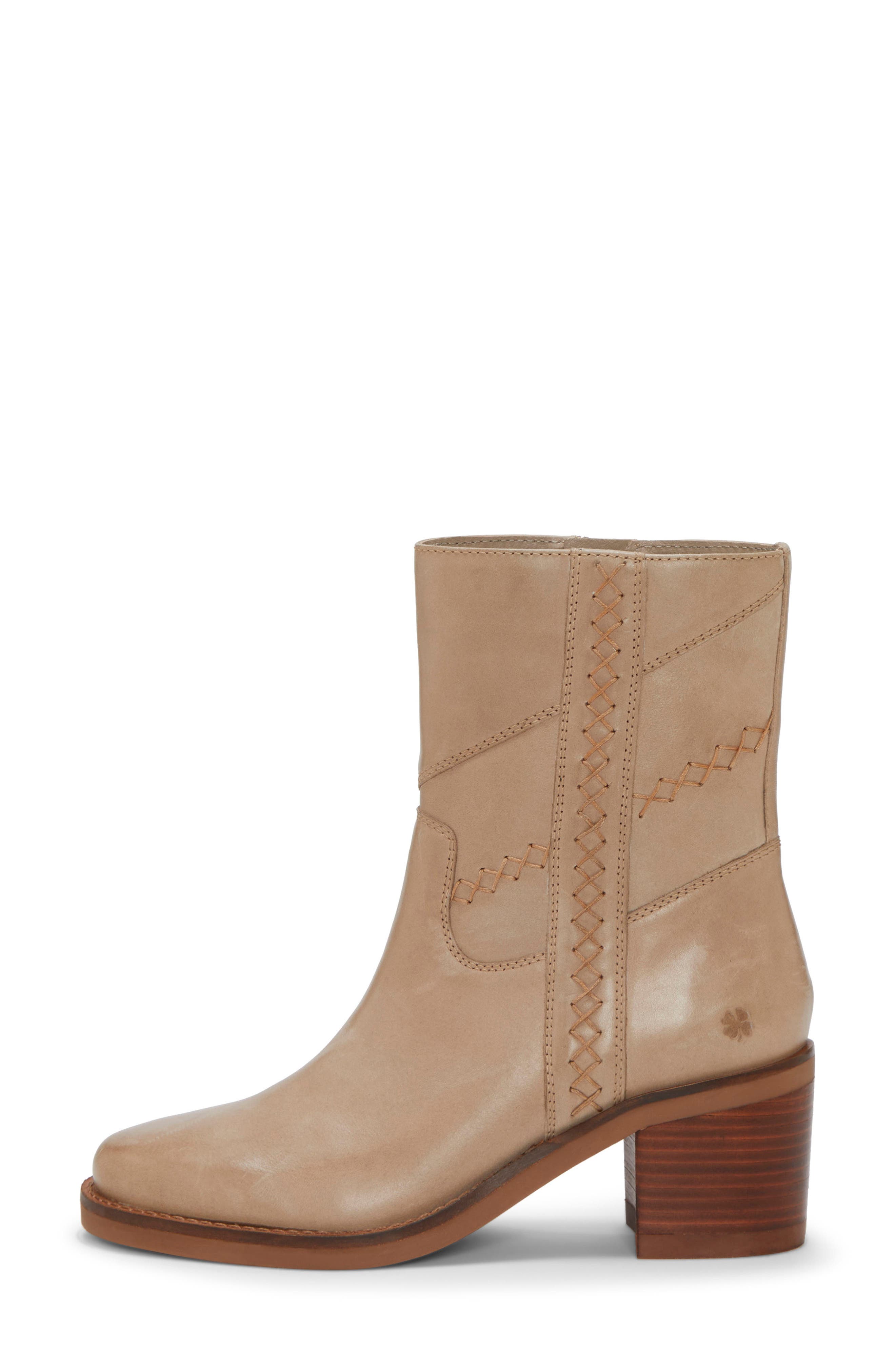 Lucky Brand Milev Bootie, Alternate, color, 