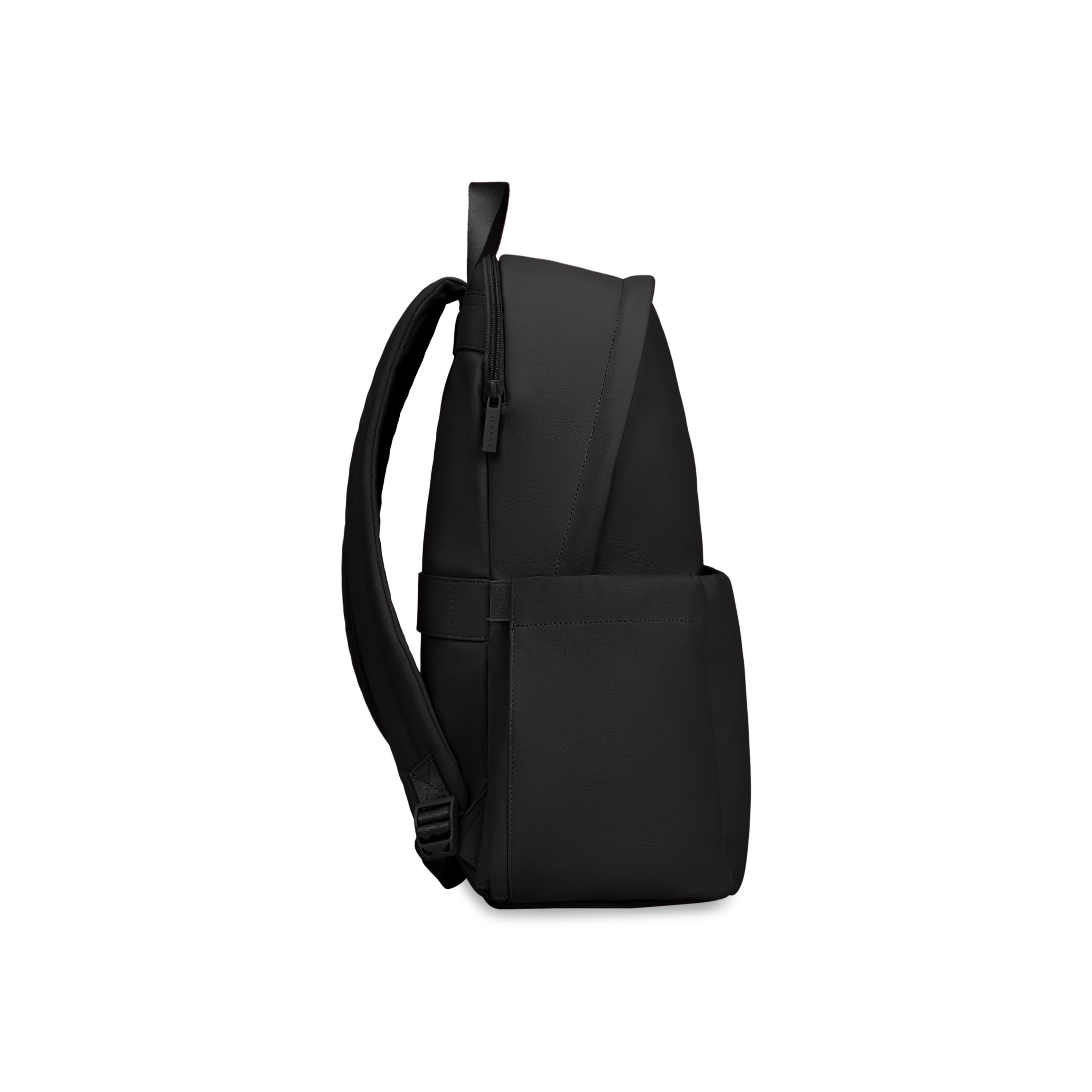 Brussels Backpack, Alternate, color, Black