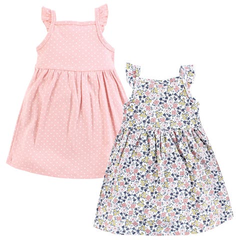 2Pk Sleeveless Dress