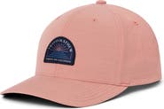 TravisMathew Sea Explorer Snapack Baseball Cap