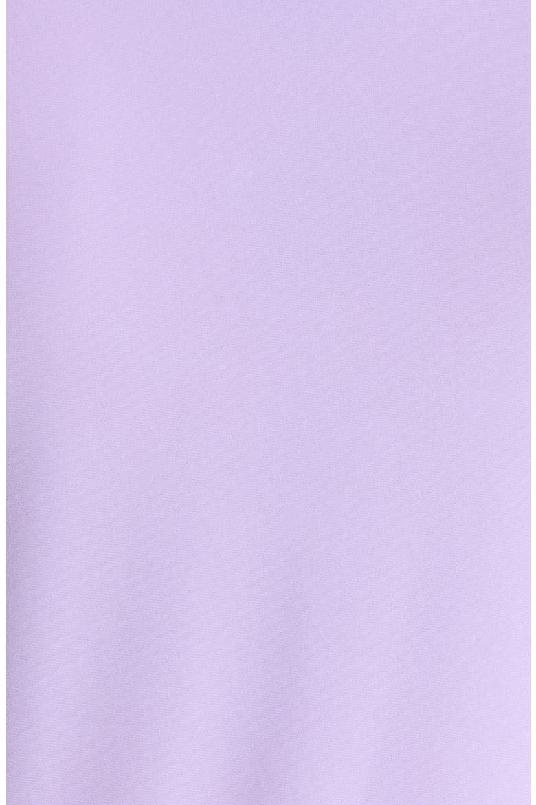 Cowl Neck Cap Sleeve Top, Alternate, color, LAVENDER MIST