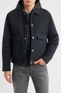 Moose Knuckles Brixton Down Trucker Jacket