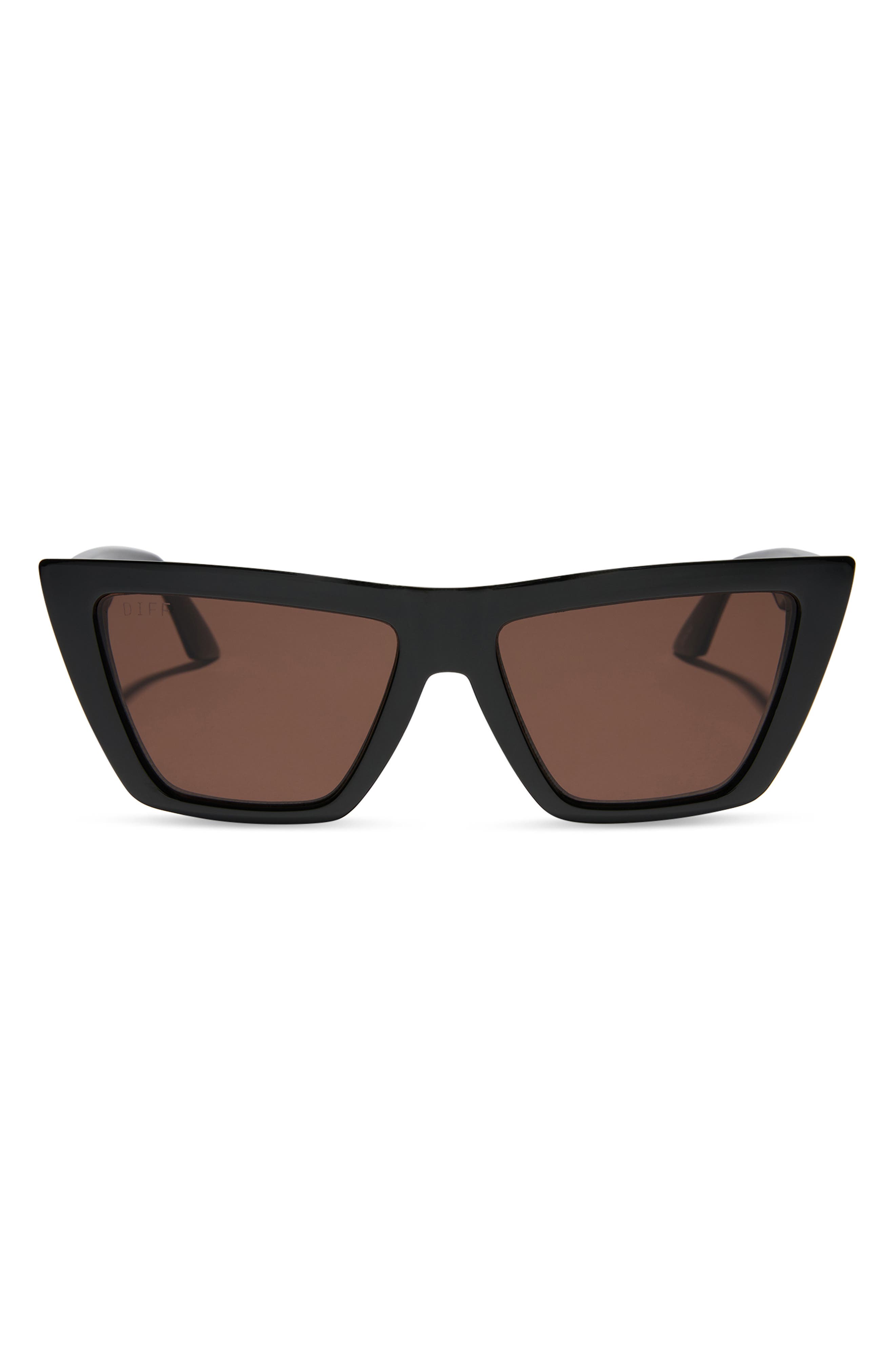 DIFF Winona Square Sunglasses
