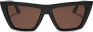 DIFF Winona Square Sunglasses