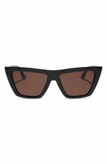 DIFF Winona Square Sunglasses
