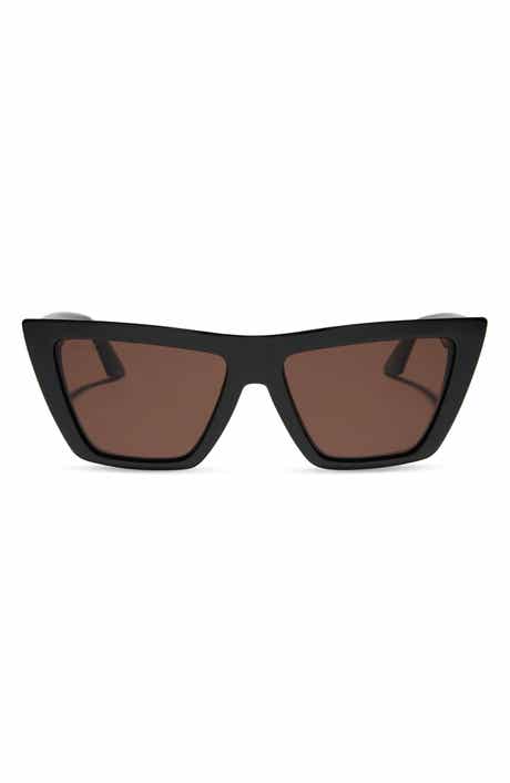 DIFF Winona Square Sunglasses