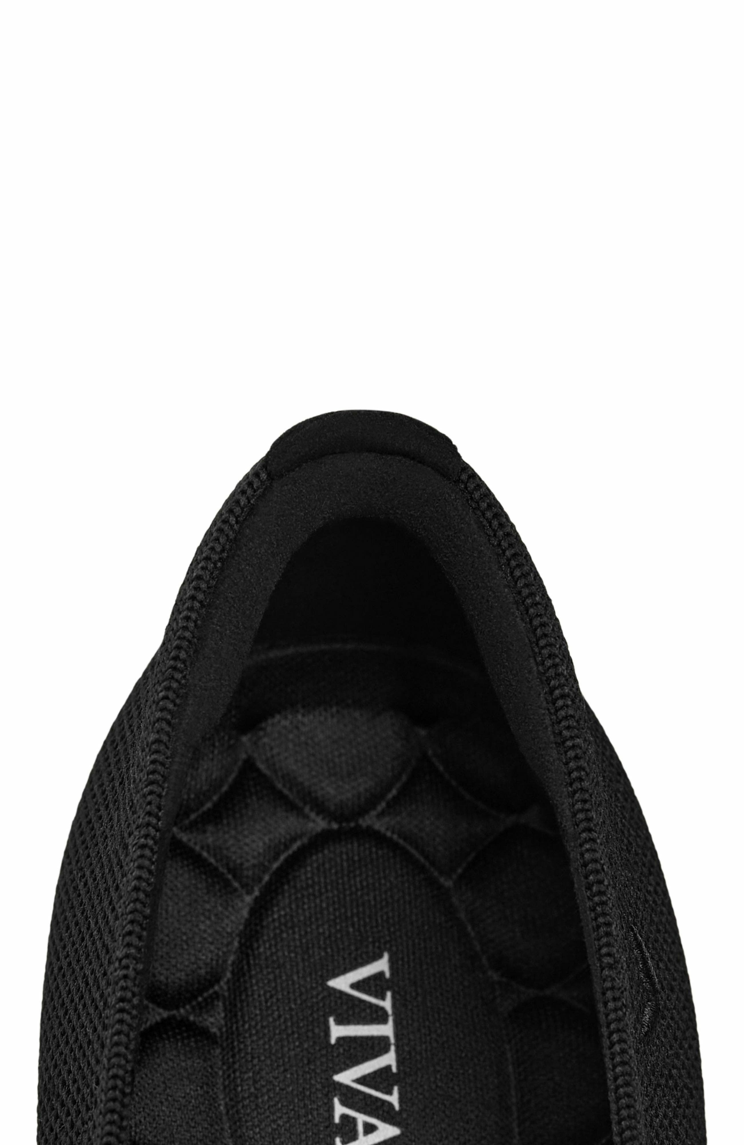 VIVAIA Pointed-Toe Mid Heels, Alternate, color, Black