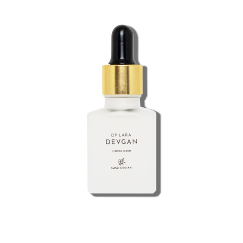 Dr. Devgan Scientific Beauty Casa Cipriani Firming Serum In Transparent
