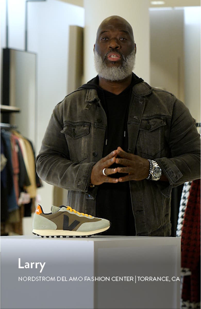 Rio Branco Ripstop Sneaker, sales video thumbnail