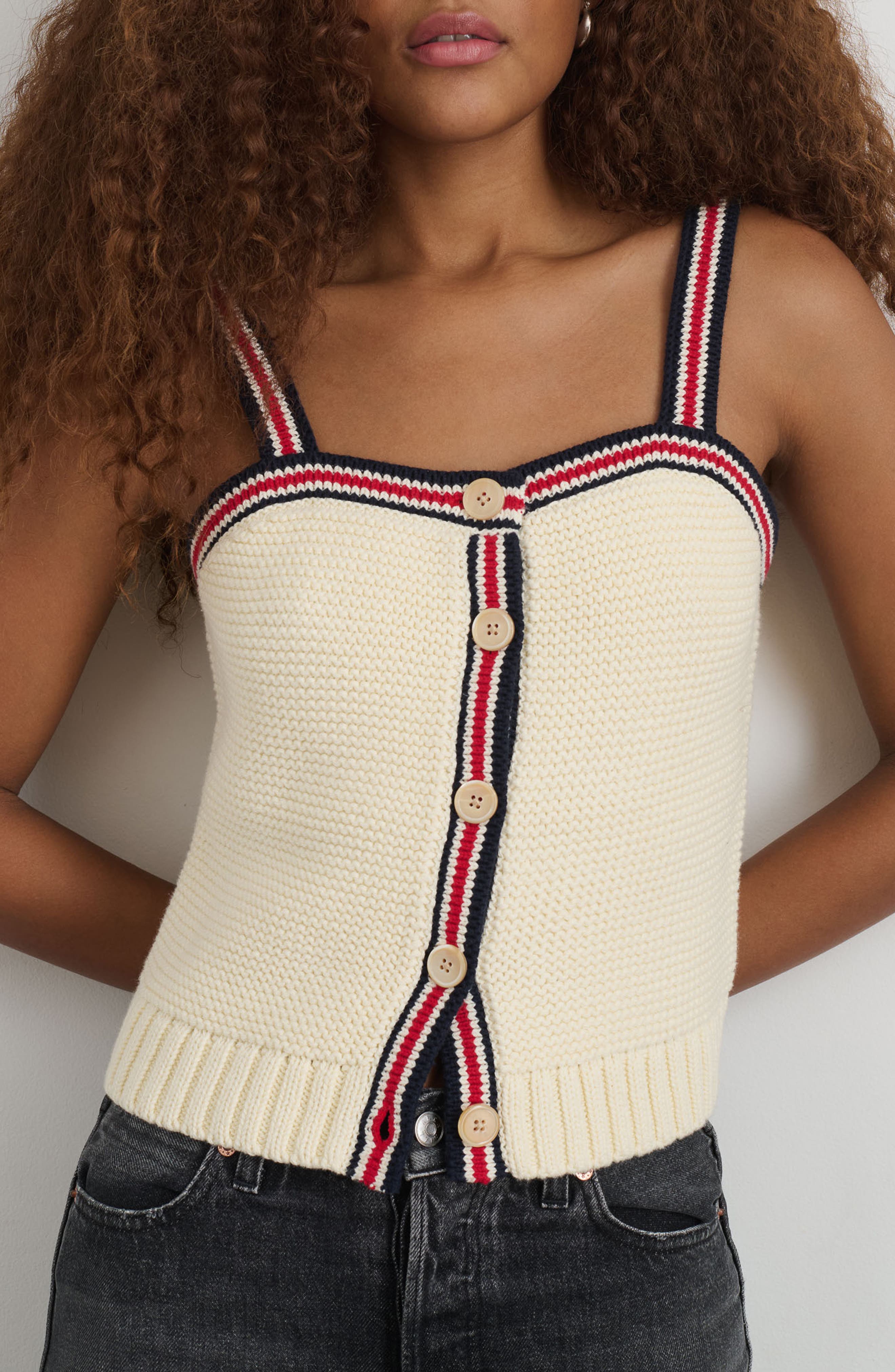 Emmy Cotton Cami