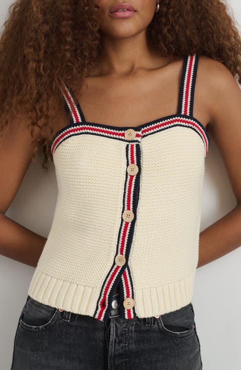 Emmy Cotton Cami