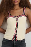 Alex Mill Emmy Cotton Cami