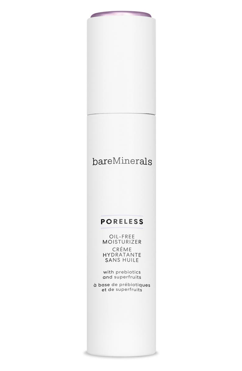bareMinerals<sup>®</sup> Poreless Oil-Free Moisturizer, Main, color,