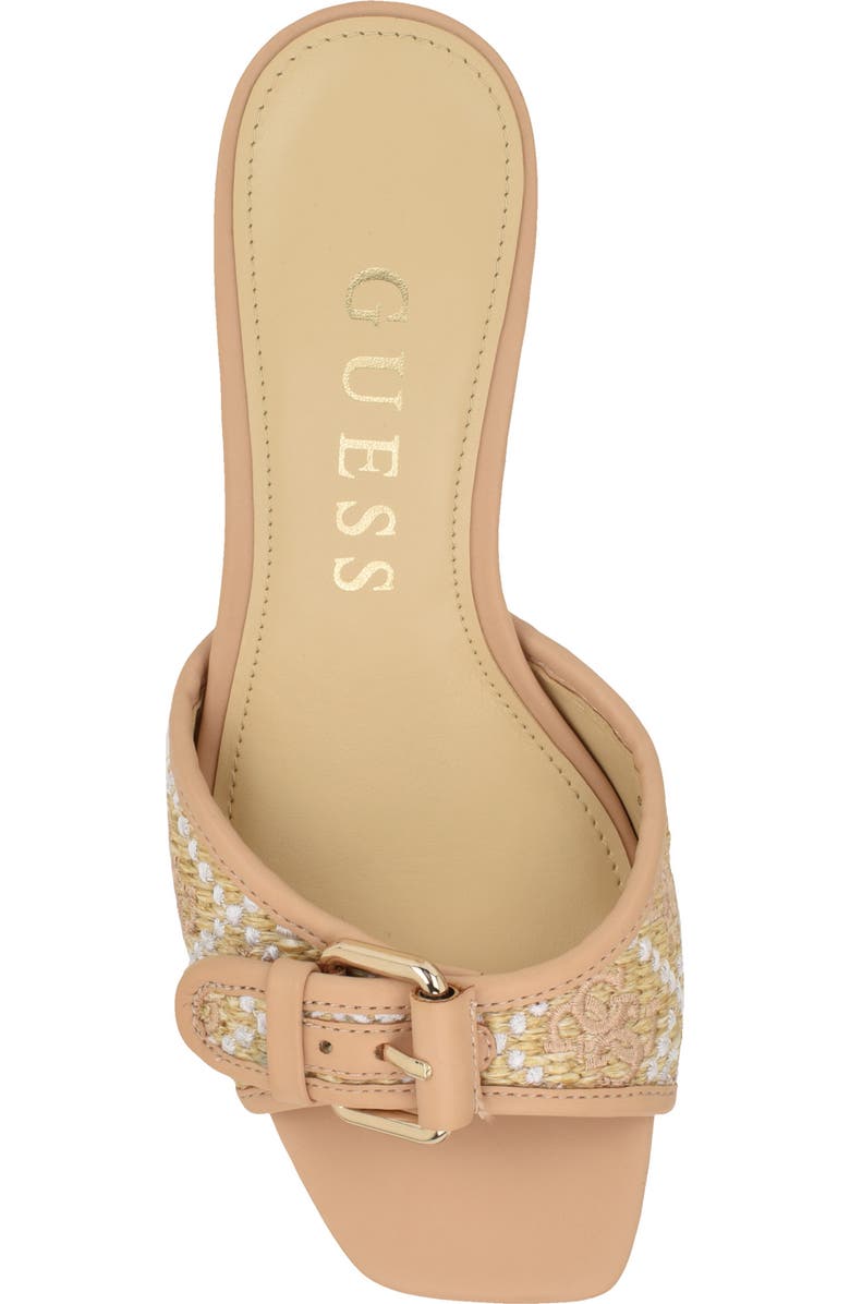 GUESS Dista 4 Sandal, Alternate, color,