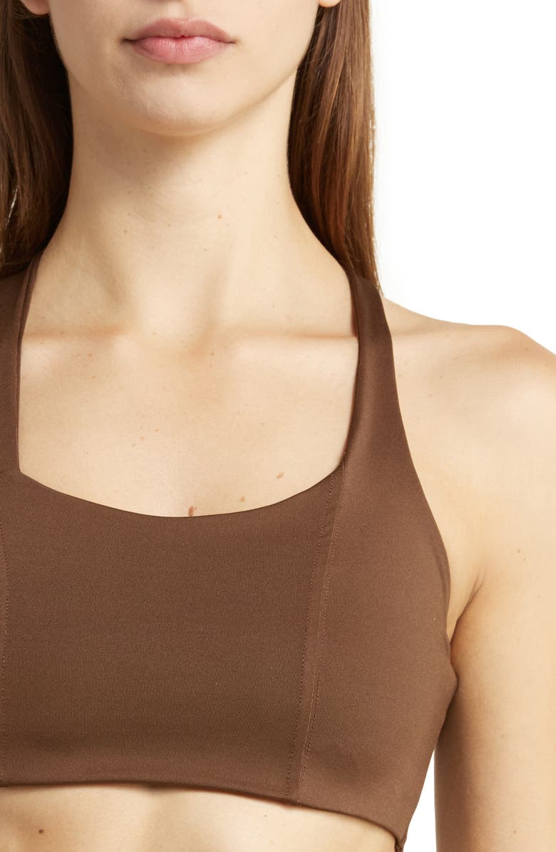 Solely Fit Crisscross Contouring Sports Bra, Alternate, color,