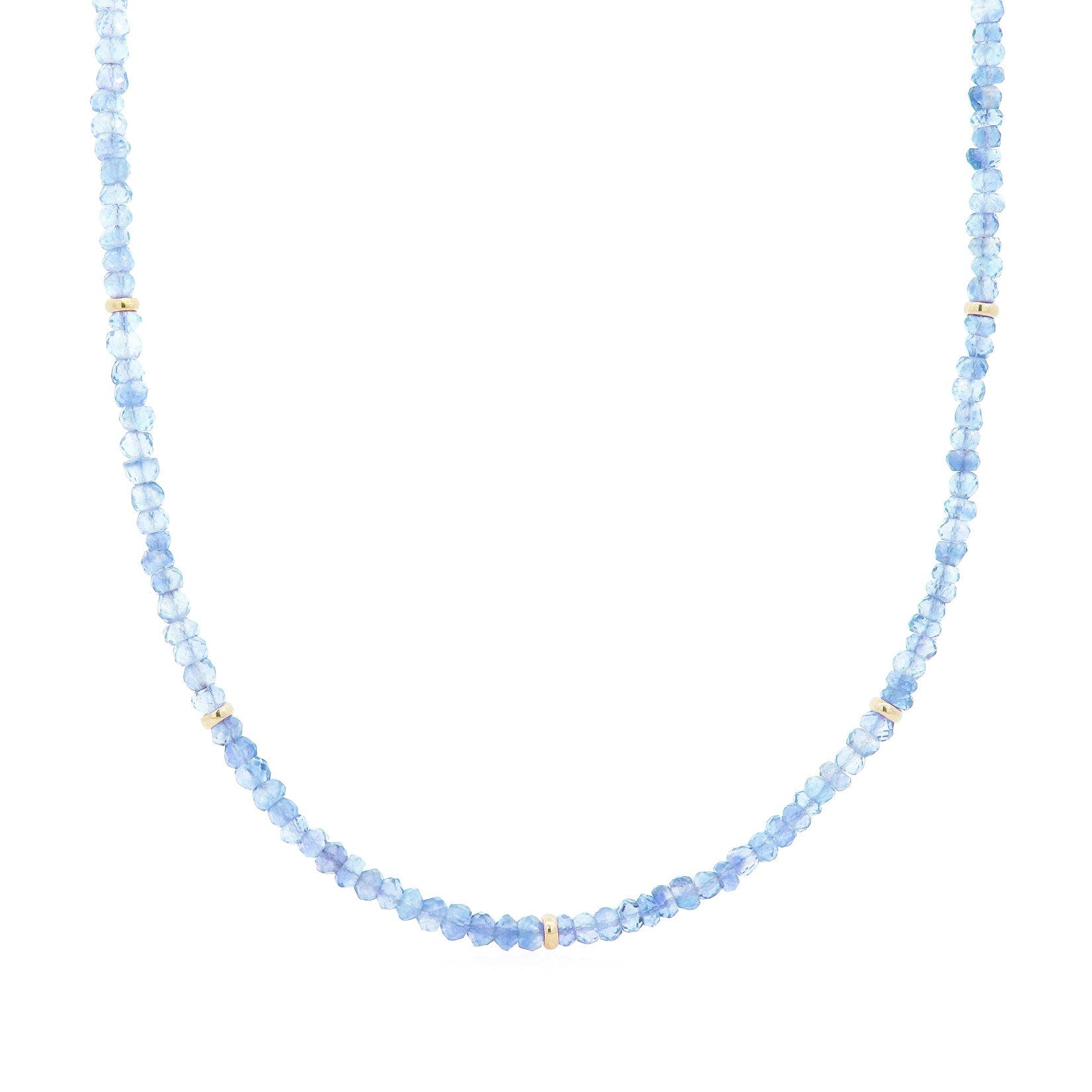 selected Blue Topaz