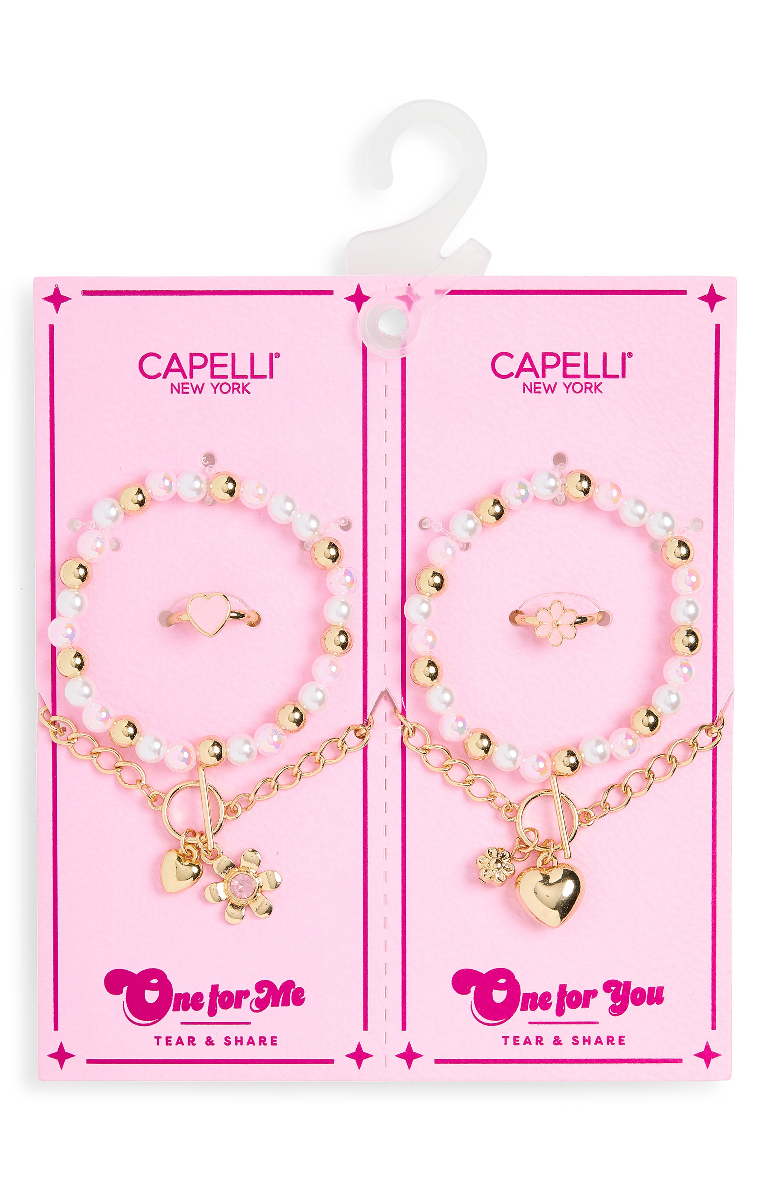 selected PINK MULTI