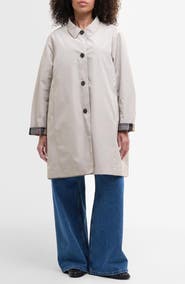 Barbour Babbity Reversible Raincoat