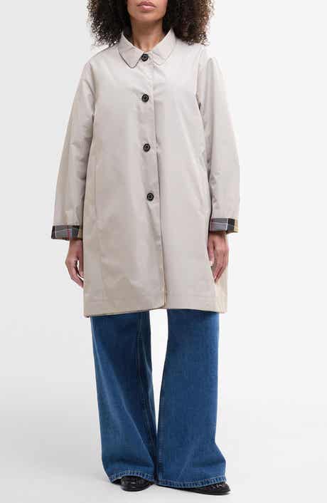 Barbour Babbity Reversible Raincoat