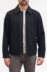 Bagatelle Zip Up Blouson Jacket