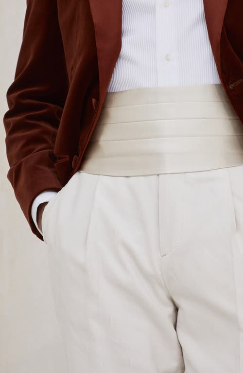 Brunello Cucinelli Cummerbund