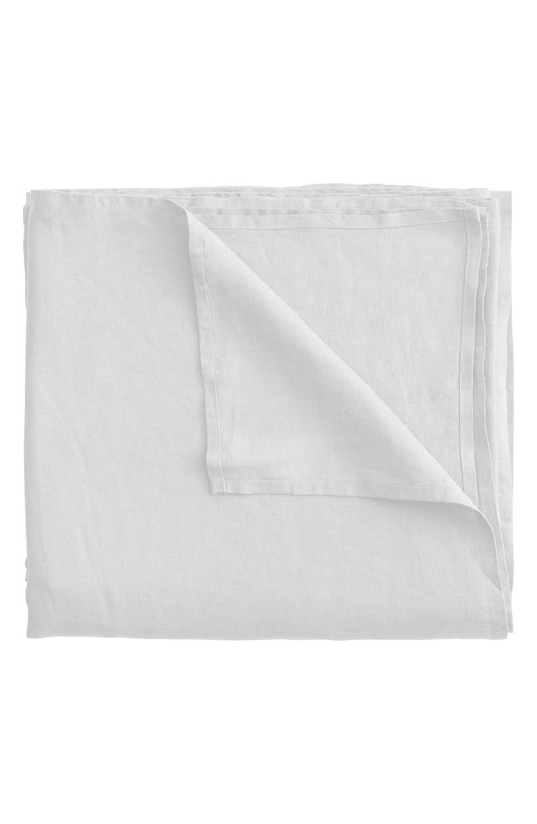 Bed Threads Linen Tablecloth, Main, color,