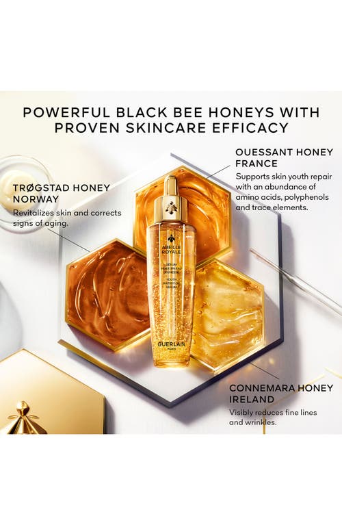 Guerlain Abeille Royale Advanced Youth Watery Oil 0.5 oz / 15 ml In No Color