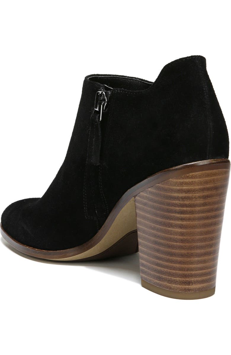 SARTO by Franco Sarto Frannie Block Heel Bootie, Alternate, color,