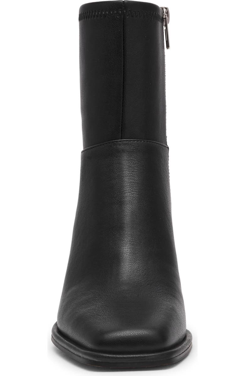 Steve Madden Harp Bootie, Alternate, color, Black