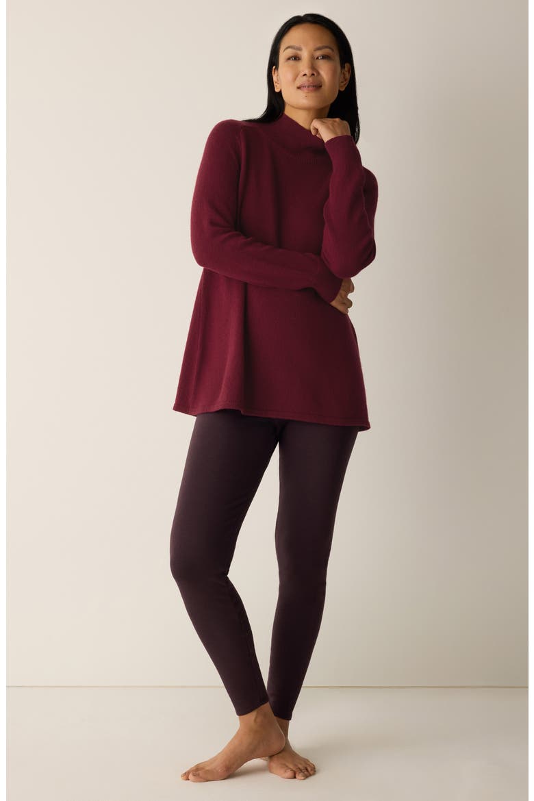 High Waist Ankle Leggings, Alternate, color, CASIS