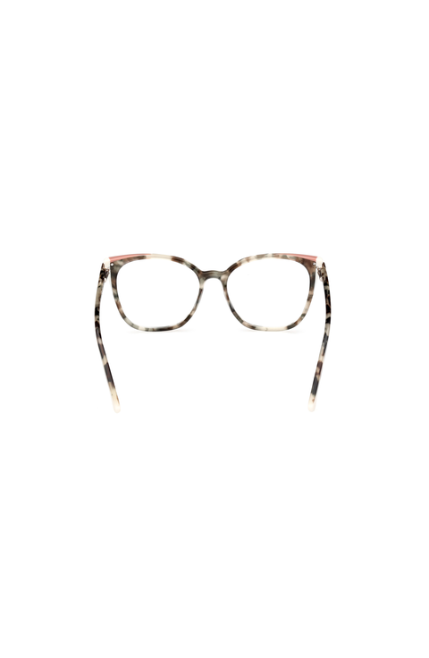 Slim Square Acetate Eyeglasses