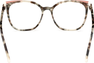 Marciano Slim Square Acetate Eyeglasses