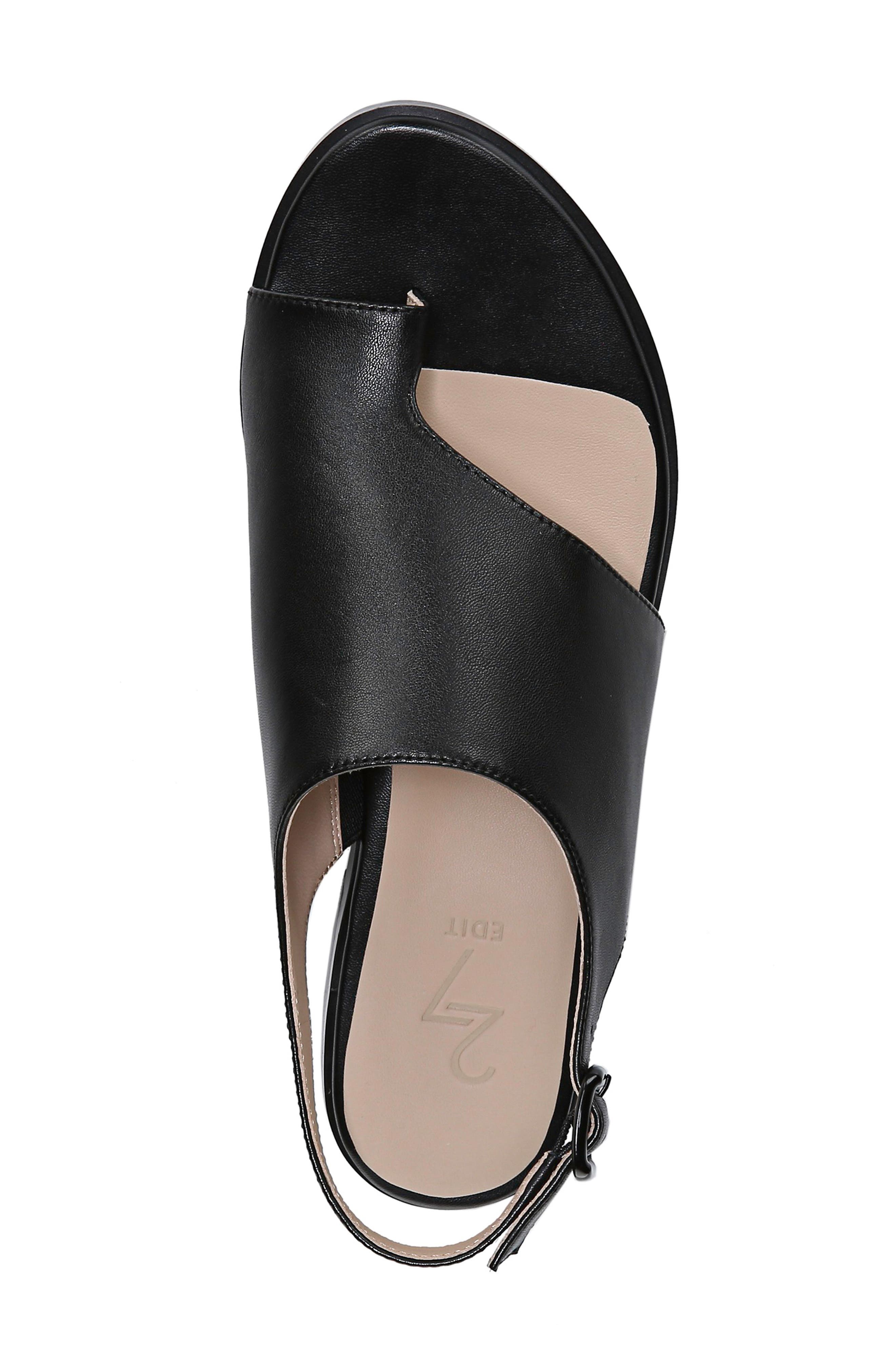 27 EDIT Naturalizer 27 Edit Emma Toe Loop Sandal, Alternate, color, 