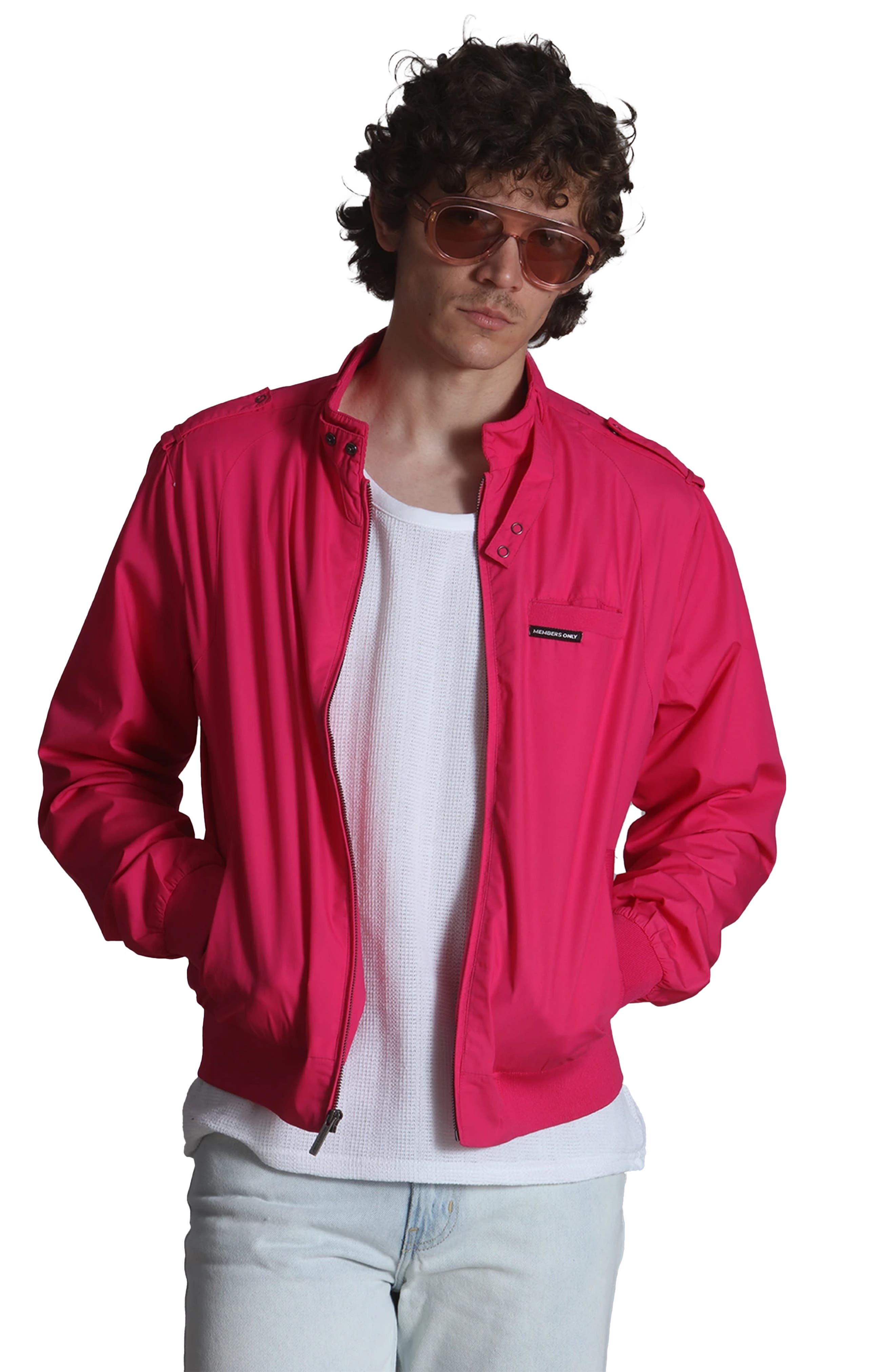 Hot Pink