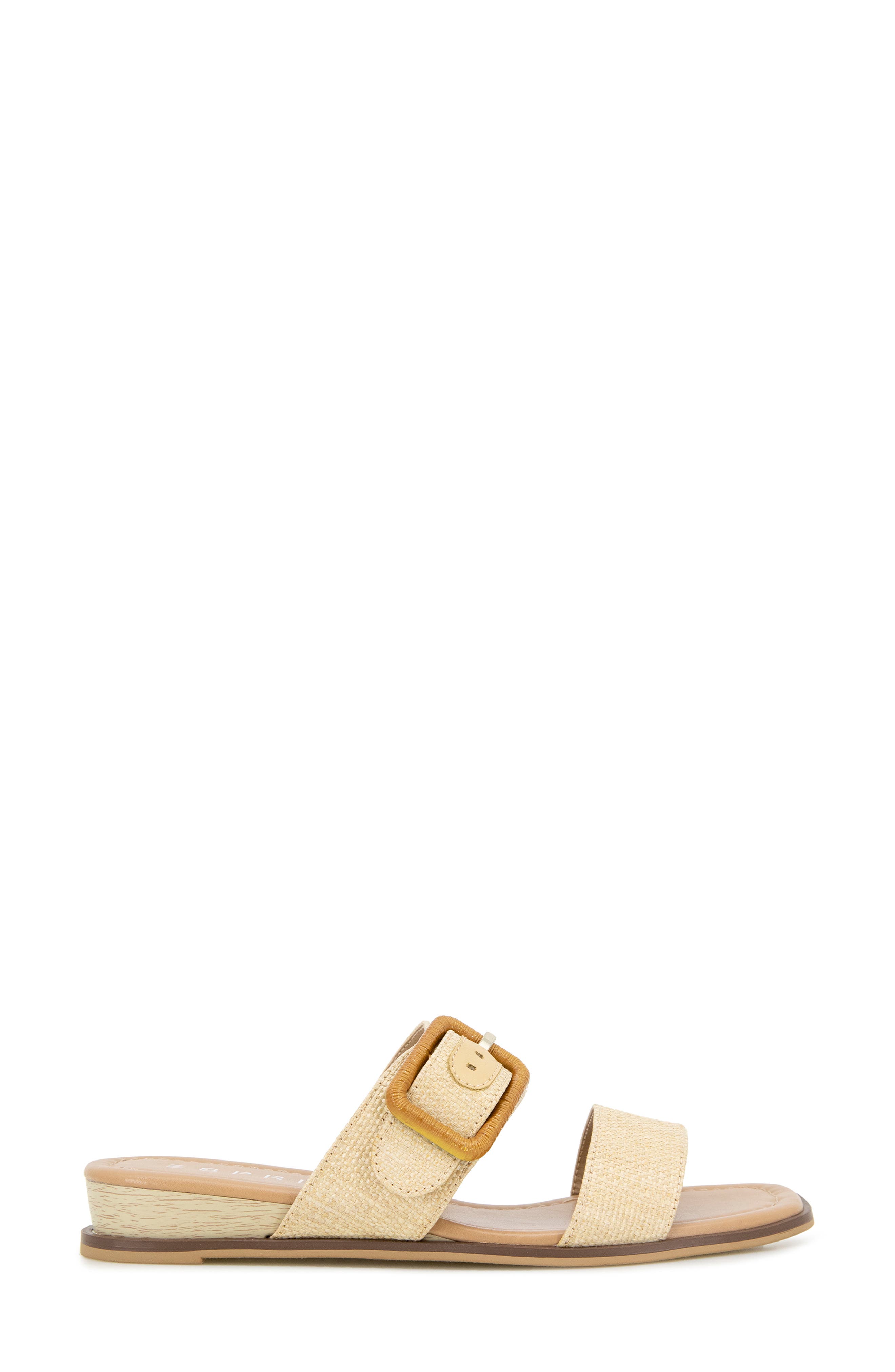 Esprit Willette Wedge Slide Sandal, Alternate, color, 